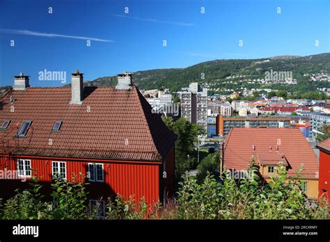 Bergen City (Norway): Boroughs .